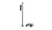 VIESSMANN 5099 H0 Baustellen- /Verkehrsampel