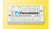 VIESSMANN 5210 Fényjelző vezérlőmodul (fő, -előjelző)
