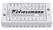 VIESSMANN 5210 Fényjelző vezérlőmodul (fő, -előjelző)