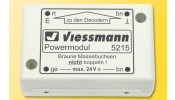 VIESSMANN 5215 Tápfeszültség kiegyenlítő modul LED-es világításokhoz VIESSMANN 5215 Tápfeszültség kiegyenlítő modul LED-es világításokhoz