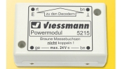VIESSMANN 5215 Tápfeszültség kiegyenlítő modul LED-es világításokhoz