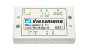 VIESSMANN 5221 Vezérlőmodul fény térközjelzőhöz