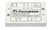 VIESSMANN 5222 Vezérlőmodul fény bejáratijelzőhöz