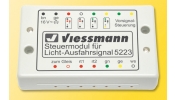 VIESSMANN 5223 Vezérlő modul kijárati fényjelzőhöz