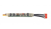 VIESSMANN 5272 Mini-LED rot, 2 Stueck