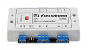 VIESSMANN 5285 Kapcsolódekóder, multiprotokoll (DCC + Motorola)