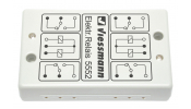 VIESSMANN 5552 Univerzális relé, 2×2 áramkörös