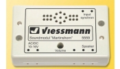 VIESSMANN 5559 Hangmodul, mentősziréna (Martinshorn)