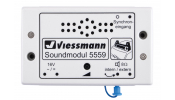 VIESSMANN 5559 Hangmodul, mentősziréna (Martinshorn)