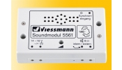 VIESSMANN 5561 Soundmodul Schlechte Manieren (Rülpsen und Pupsen)