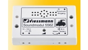 VIESSMANN 5562 Soundmodul LANZ Bulldog