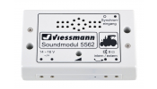 VIESSMANN 5562 Soundmodul LANZ Bulldog