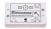 VIESSMANN 5570 Hangmodul, favágás