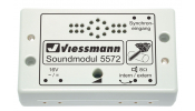 VIESSMANN 5572 Hangmodul, láncfűrészelés