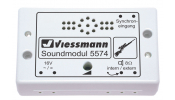 VIESSMANN 5574 Hangmodul, vadászat