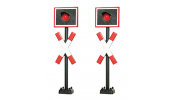 VIESSMANN 5803 Andráskereszt (2 db)