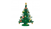 VIESSMANN 5831 Weihnachtsbaum, spurgrößenuna