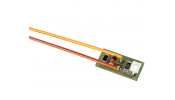 VIESSMANN 6008 Belső világítás épületekhez, 1 LED-es, hideg fehér (10 db)