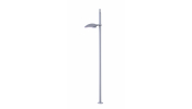 VIESSMANN 6033 H0 Stadtleuchte modern, LED