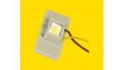 VIESSMANN 6047 LED Etageninnen. gelb, 10 Stk