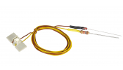 VIESSMANN 6048 LED Etageninnen. weiß, 10 Stk
