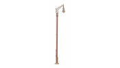 VIESSMANN 6061 Faoszlopos lámpa, állomási (148 mm)