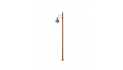 VIESSMANN 6065 Faoszlopos lámpa (90 mm)