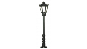 VIESSMANN 6070 Parklámpa, fekete (melegfehér LED-del)