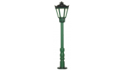 VIESSMANN 6072 Parklámpa, zöld (56 mm)