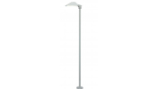 VIESSMANN 6083 Modern peronlámpa, 105 mm (LED, fehér) VIESSMANN 6083 Modern peronlámpa, 105 mm (LED, fehér)