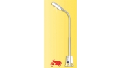 VIESSMANN 6085 Ostorlámpa, hirdetőtáblával és biciklivel, 100 mm (LED, fehér) VIESSMANN 6085 Ostorlámpa, hirdetőtáblával és biciklivel, 100 mm (LED, fehér)