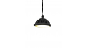VIESSMANN 6088 H0 Hängende Industrieleuchte modern, LED weiß