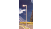 VIESSMANN 6092 Modern utcai lámpa, 100 mm (LED)