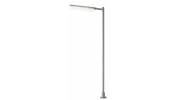 VIESSMANN 6094 H0 Schlank.Strassenleu LED we
