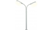 VIESSMANN 6095 Ostorlámpa, dupla, 100 mm (LED, fehér) VIESSMANN 6095 Ostorlámpa, dupla, 100 mm (LED, fehér)