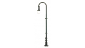 VIESSMANN 6112 Ívelt oszlopos lámpa (85 mm) (izzós)