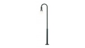 VIESSMANN 6120 Ívelt oszlopos lámpa (87 mm) (izzós)