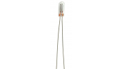 VIESSMANN 6200 Izzó, átlátszó, átmérő: 2, 3 mm, 16 V, T 3/4