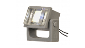 VIESSMANN 6338 H0 Reflektor, fehér LED