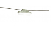 VIESSMANN 6366 H0 Haengelampe m.Seilaufh.LED