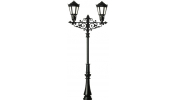 VIESSMANN 6397 Gázlámpa, kétkaros
