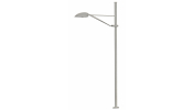 VIESSMANN 6437 N Leuchte Busbahnhof Halle, L