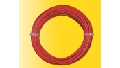 VIESSMANN 6863 10 m vezeték, 0.14 mm2, piros