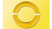 VIESSMANN 6864 10 m vezeték, 0.14 mm2, sárga