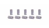 VIESSMANN 6885 Banándugó-hüvely, szürke (10 db)