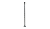 VIESSMANN 6931 Állomási fényszóró, magas, fehér LED (100 mm)