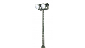 VIESSMANN 6932 Pályaudvari fényszóró, dupla, 100 mm, LED