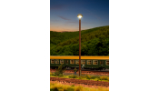 VIESSMANN 6962 Faoszlopos lámpa (DR) - LED (melegfehér)