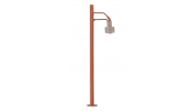 VIESSMANN 6965 Faoszlopos lámpa