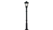 VIESSMANN 6970 Parklámpa, fekete (46 mm)